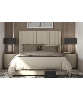 Giường ngủ Bọc Nệm NF301 Giường ngủ Bọc Nệm NF301